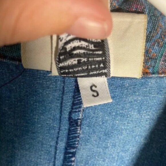 Vintage Cherokee Denim Blazer - Picture 7 of 8